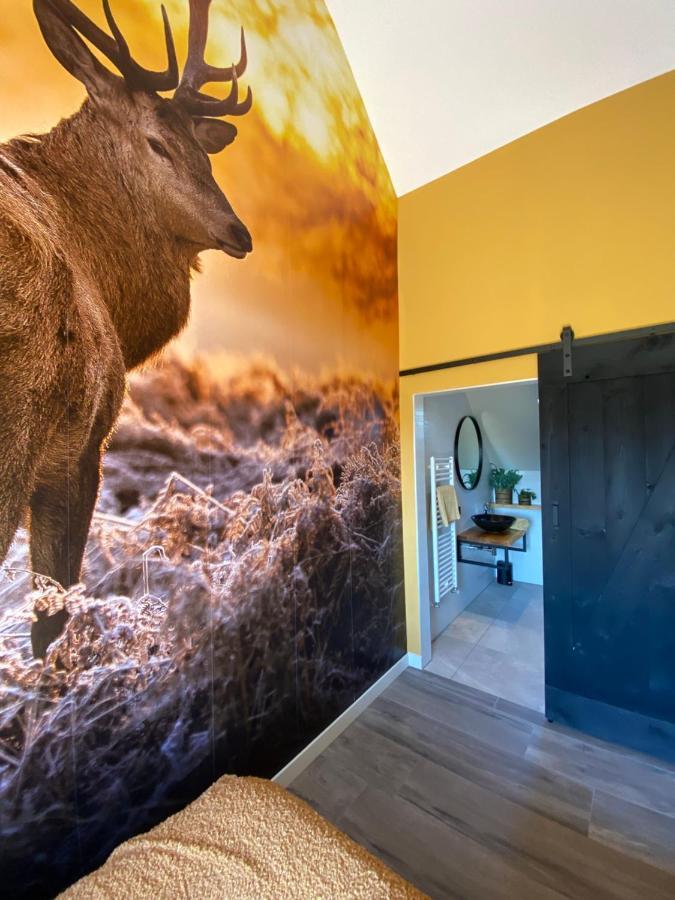 Domestico Bed & Breakfast Lage Mierde Εξωτερικό φωτογραφία