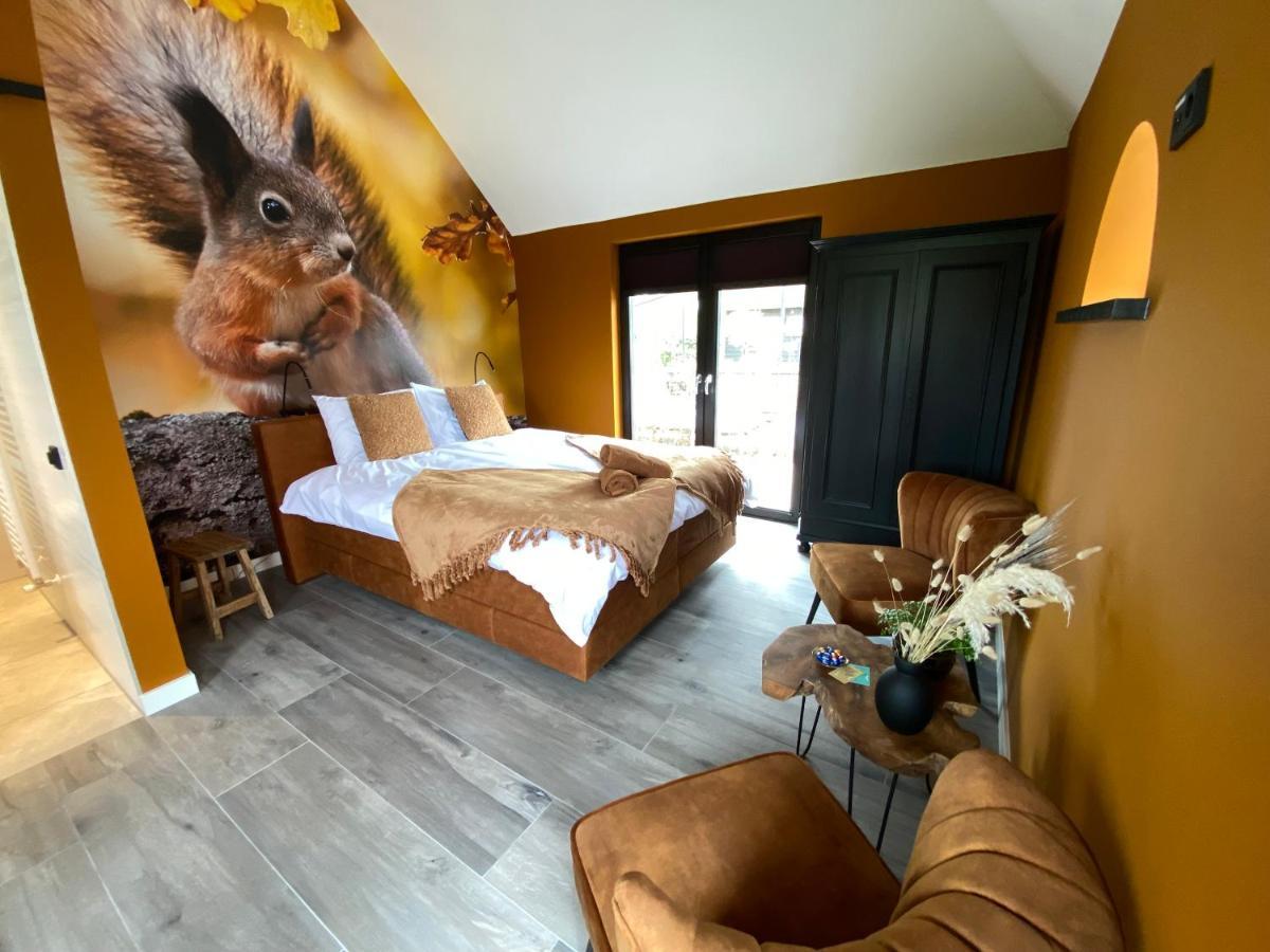 Domestico Bed & Breakfast Lage Mierde Εξωτερικό φωτογραφία