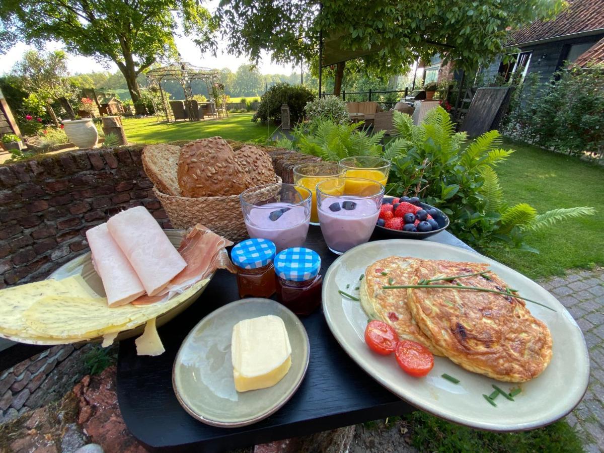 Domestico Bed & Breakfast Lage Mierde Εξωτερικό φωτογραφία