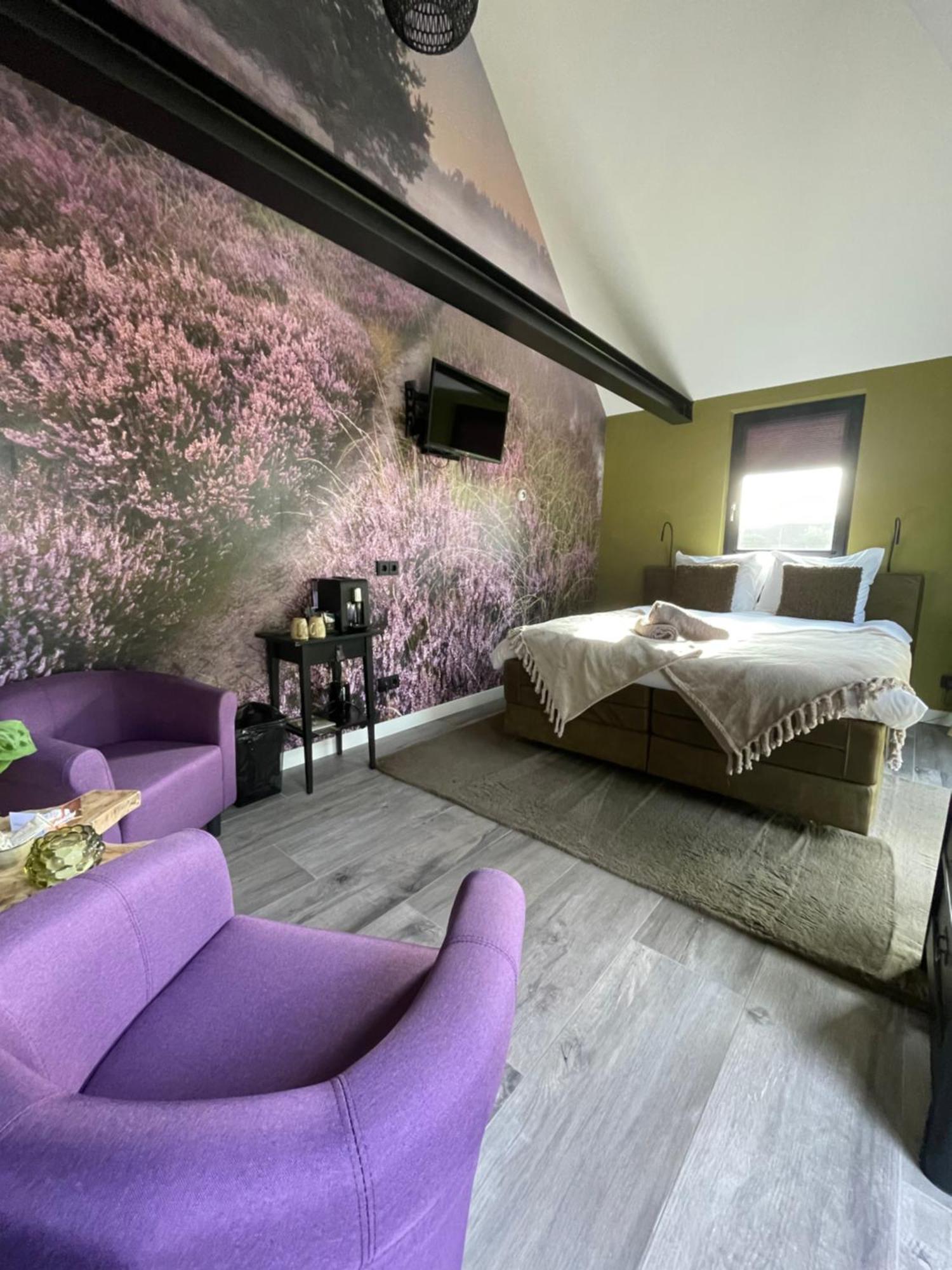 Domestico Bed & Breakfast Lage Mierde Εξωτερικό φωτογραφία