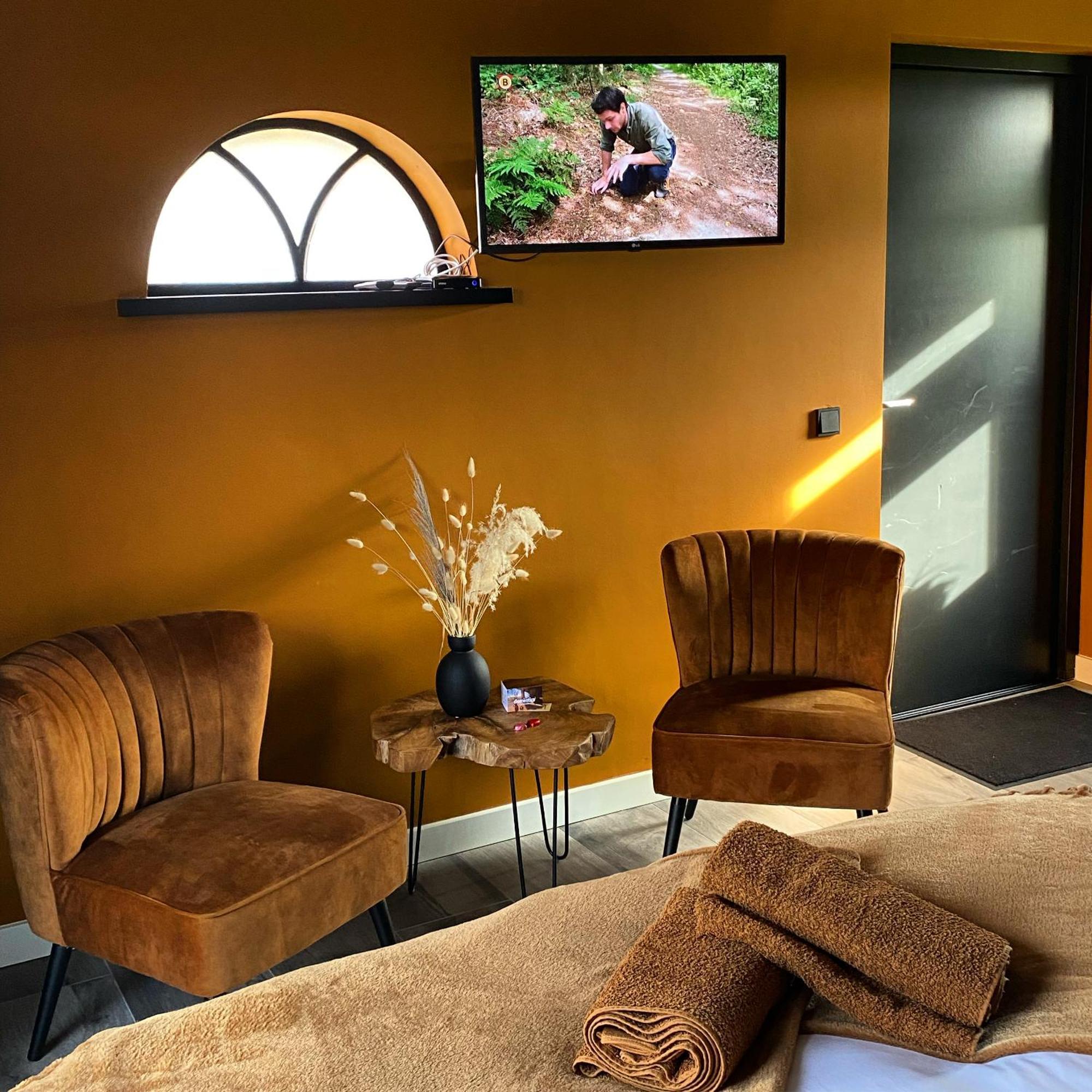Domestico Bed & Breakfast Lage Mierde Εξωτερικό φωτογραφία