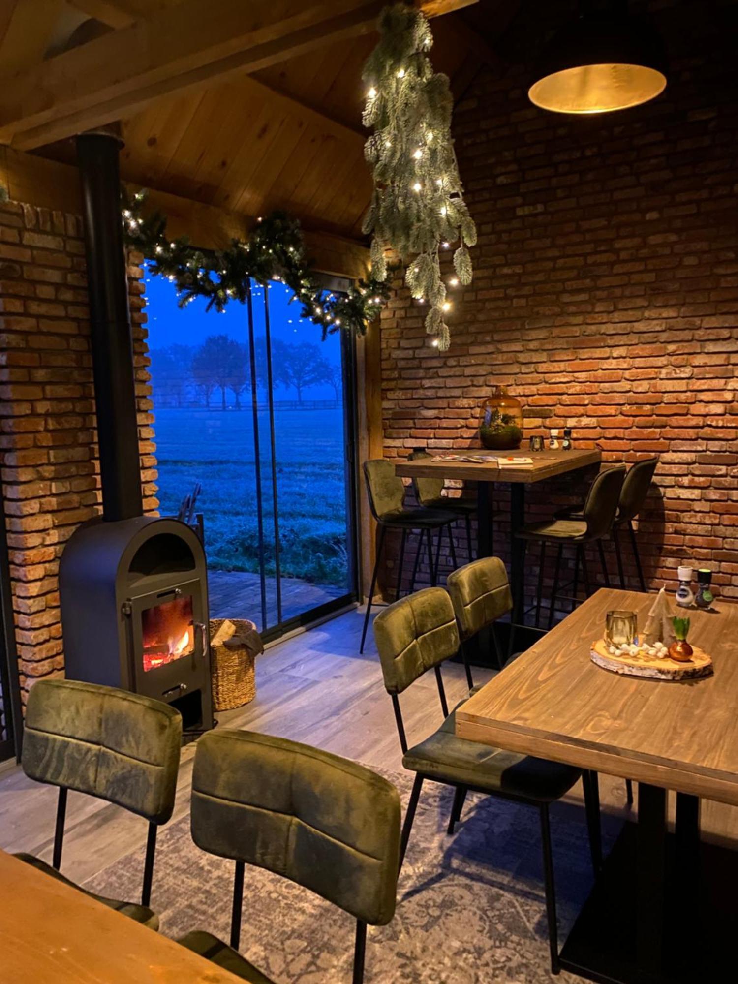 Domestico Bed & Breakfast Lage Mierde Εξωτερικό φωτογραφία