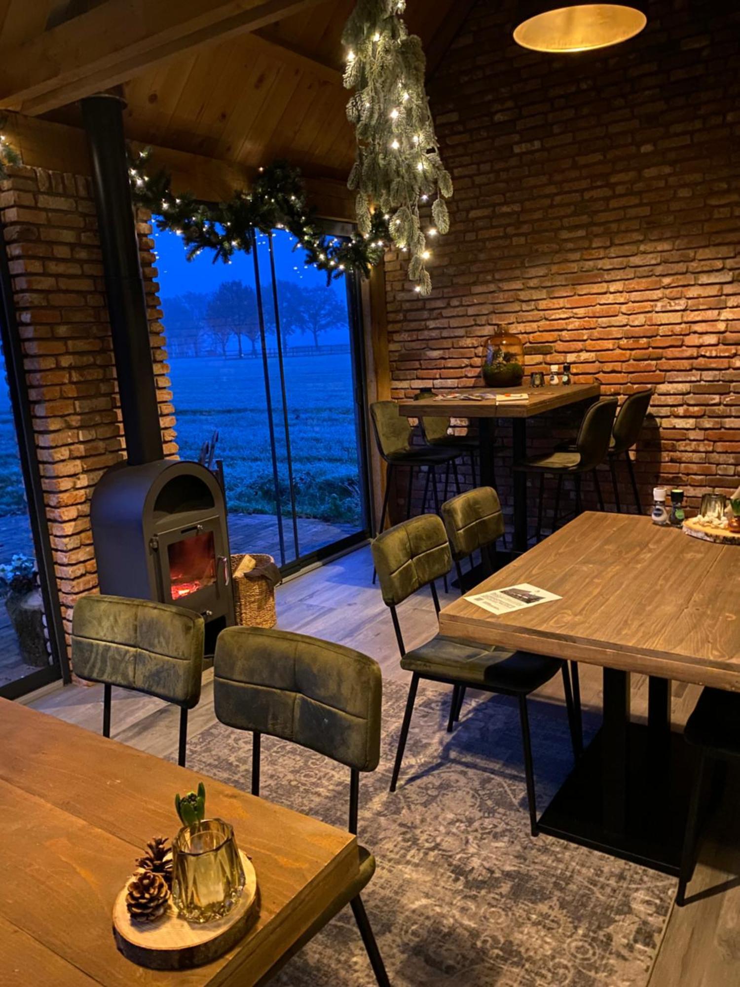 Domestico Bed & Breakfast Lage Mierde Εξωτερικό φωτογραφία