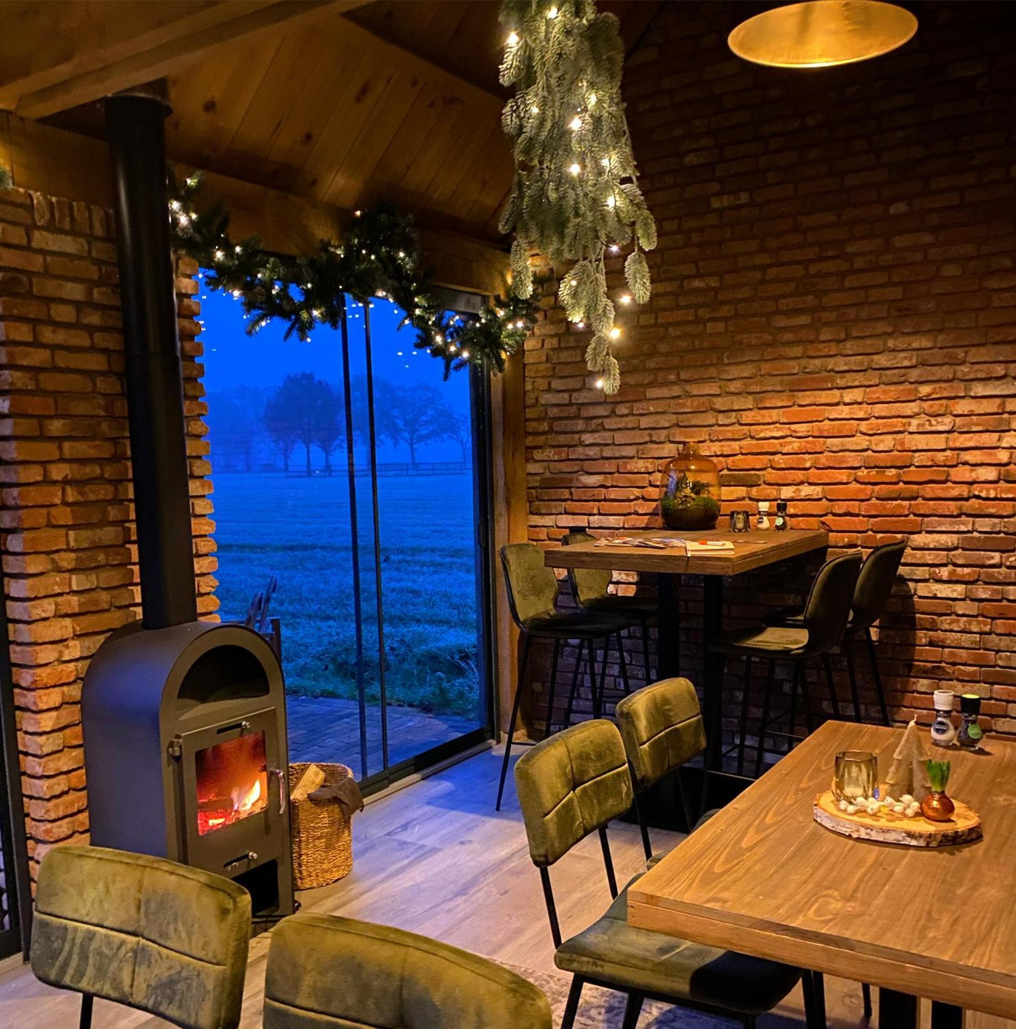 Domestico Bed & Breakfast Lage Mierde Εξωτερικό φωτογραφία