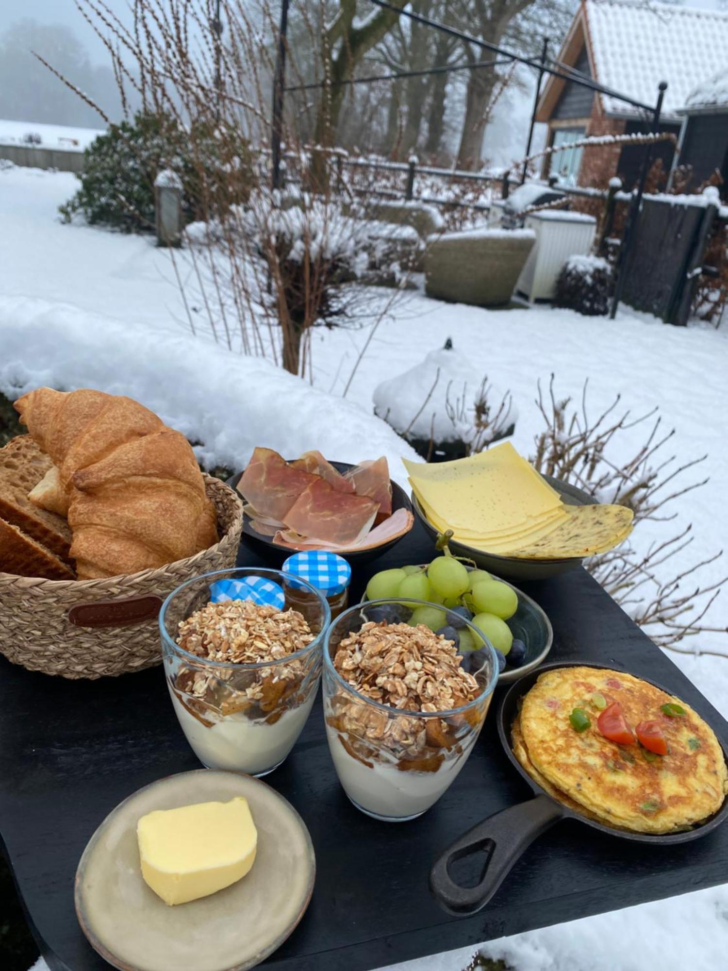 Domestico Bed & Breakfast Lage Mierde Εξωτερικό φωτογραφία